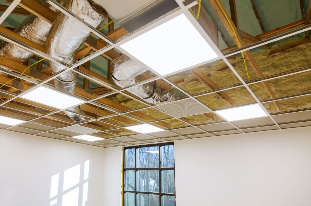 VENTILATION NACKA