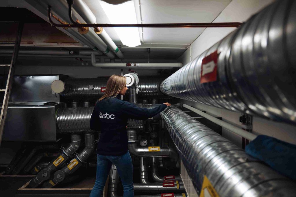 OVK-besiktning för BRF & Fastighetsägare